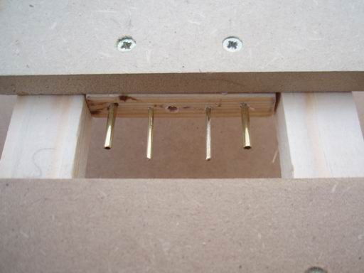 The 4 pin plug